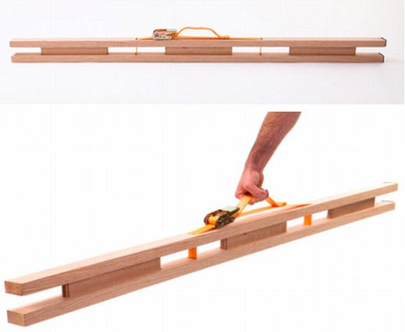 10 Collapsible ladder designs to climb high and fast