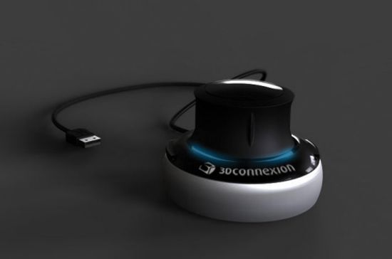 3d connexion mouse  01