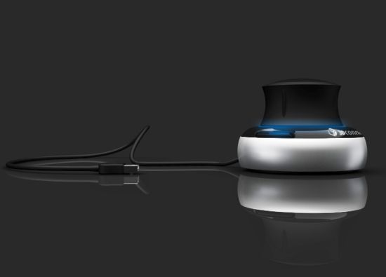 3d connexion mouse