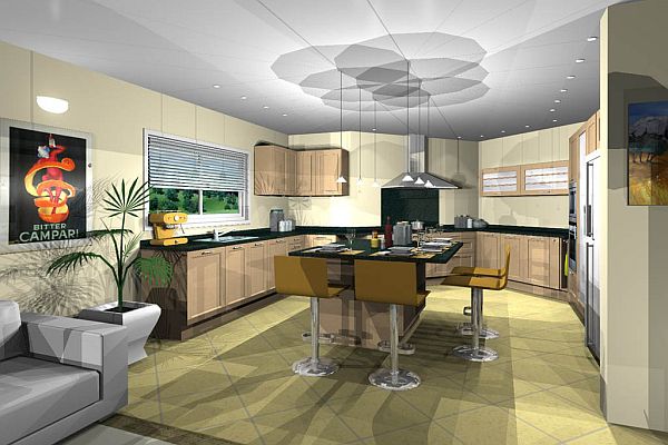 3D design technology