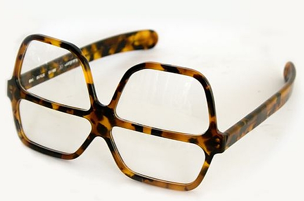 4occhi Four eyes eyewear