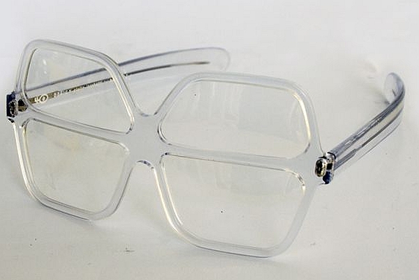 4occhi Four eyes eyewear