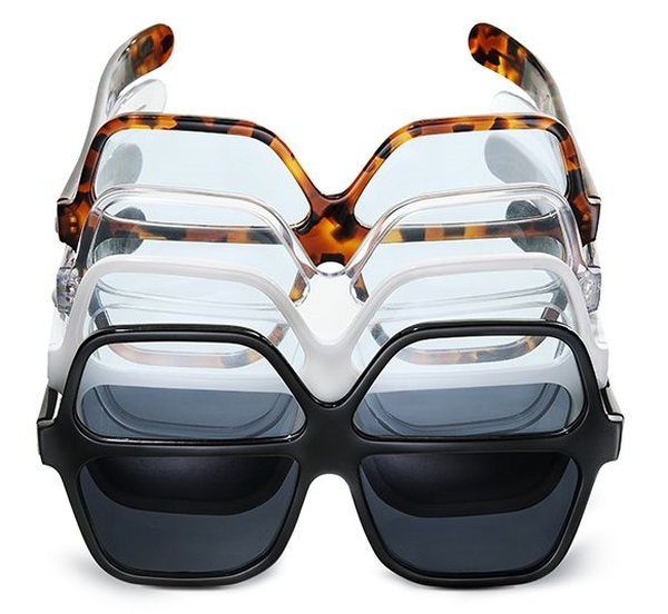 4occhi Four eyes eyewear