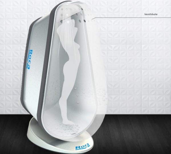 90° Vertical Bathtub