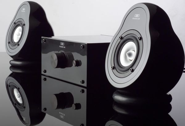 Acoustic Image Speakers