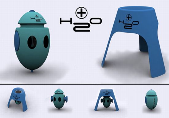 agua h2o