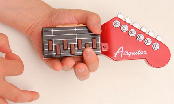 Air Guitar
