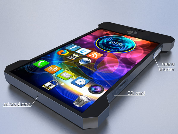 Andigo Mobile phone