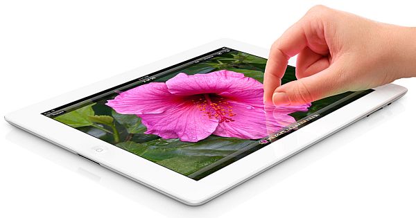 Apple newest iPad