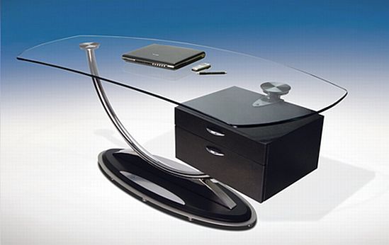 arches executive desk