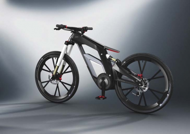 Audi Wörthersee E-Bike