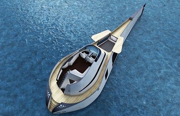 Bairim luxury yacht