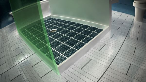 Bathroom concept by Zahir Khan