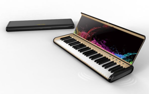 Beyond Silence Digital Piano