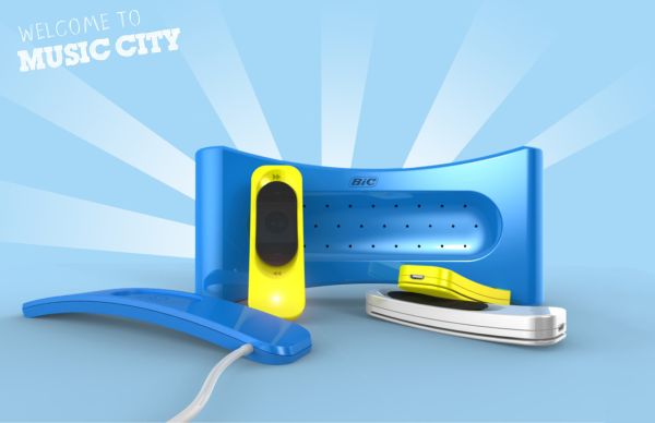 BIC MP3 player