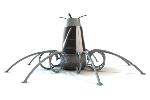 Bicycle Lock Dock