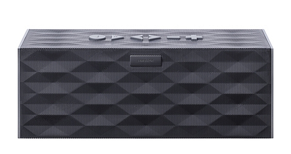Big Jambox in Graphite Hex finish