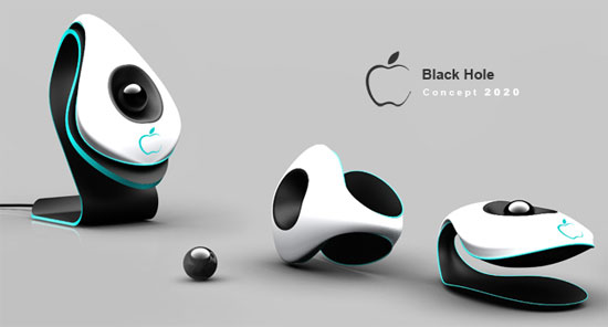 black hole concept