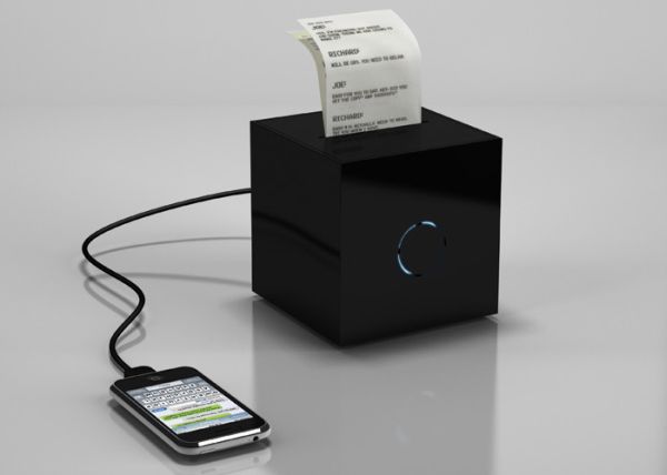 BlackBox by Joe Doucet
