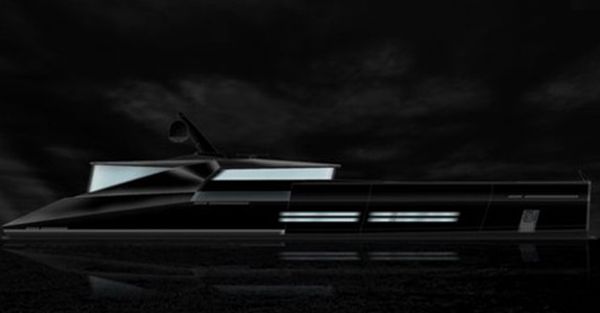 Blackout 38m Superyacht