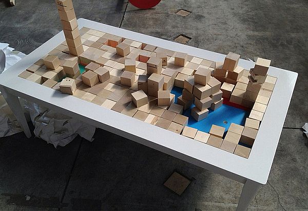 Block.210 Coffee Table
