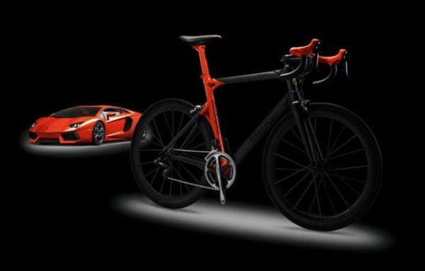 BMC impec Lamgorghini Edition