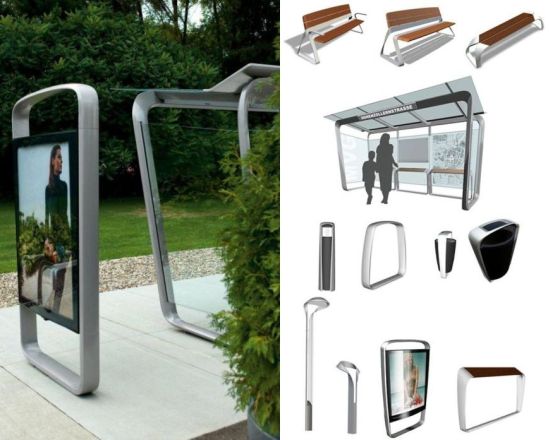 bmw metro40 street furniture 01