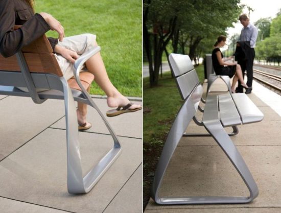 bmw metro40 street furniture