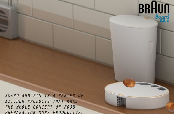 Board and Bin