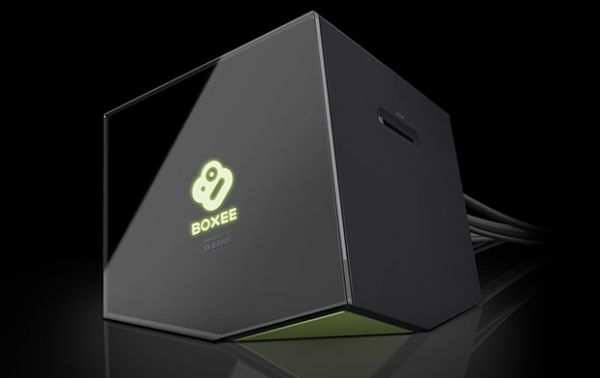 Boxee Box