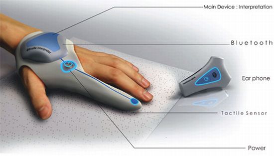 braille interpreter 3 LsGqx 17621