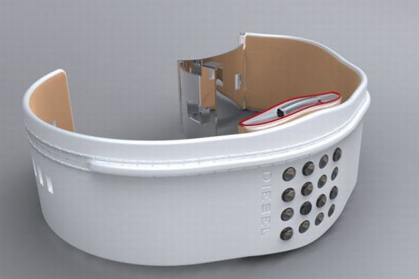 Braille Wristwatch