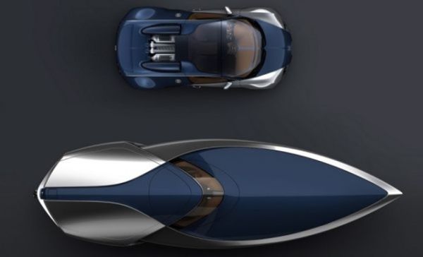 Bugatti Sang Bleu