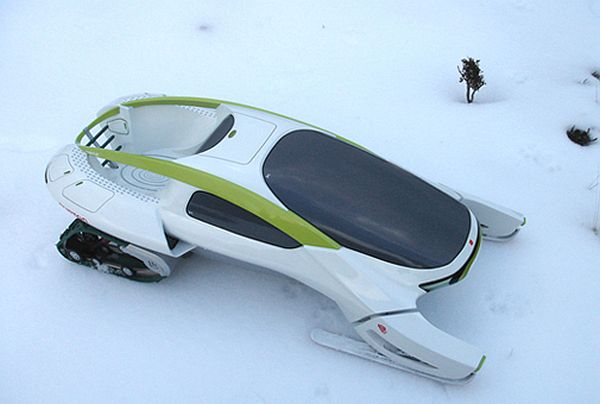 Burton Malamute Concept
