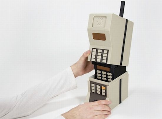 Cell Phone Nesting Dolls