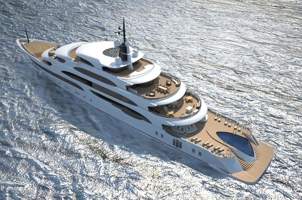CENTO megayacht