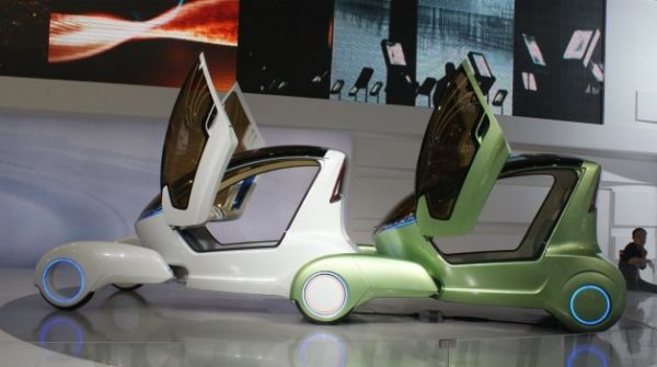 Chery @Ant concept