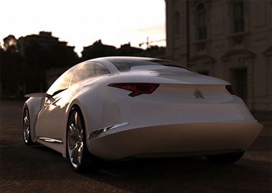 citroen c7 concept 3