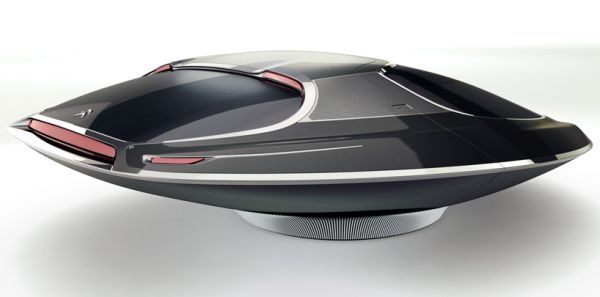 Citroen UFO Concept Car