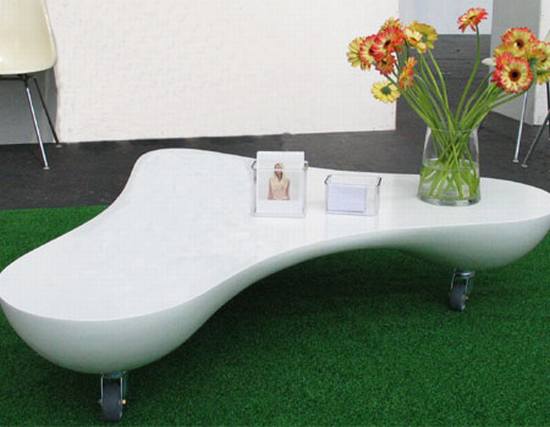 claudio cabaca platform table