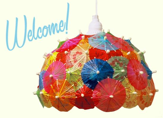 cocktail umbrella