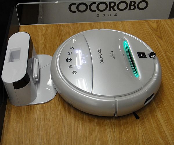 Cocorobo intelligent vacuum cleaner
