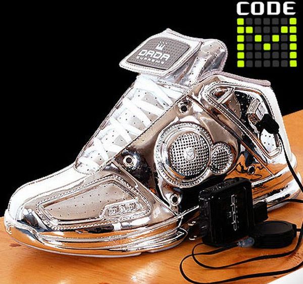 Code M Shoes