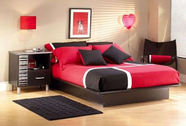 Bedroom interior design ideas for contemporary homes | Designbuzz ...