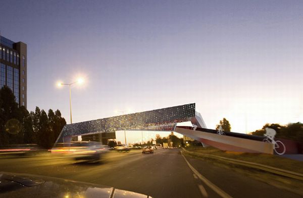 cross wind bridge