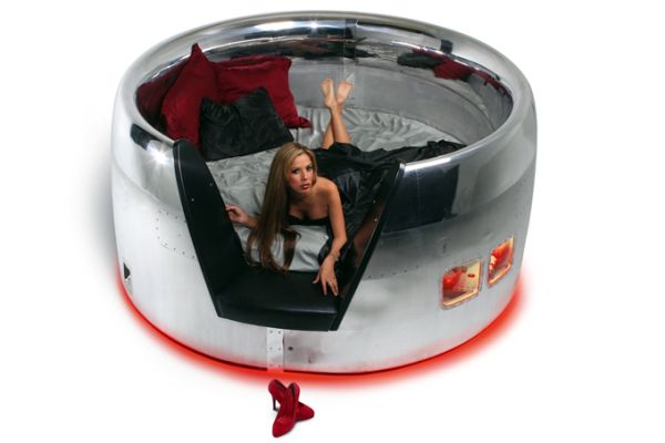 DC-10 Cowling Bed