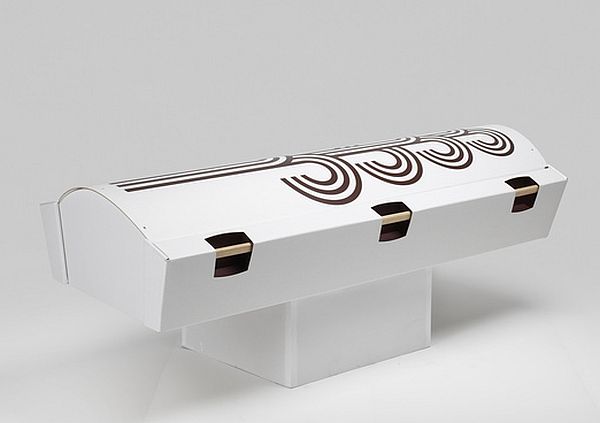 DECO eco-friendly casket