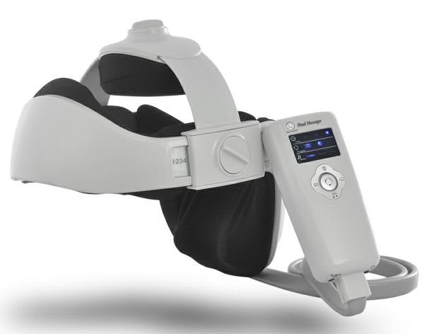 Digital Head and Neck Massager