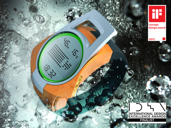 Diver Distress Signal System