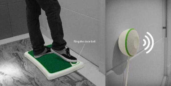 Doormate concept